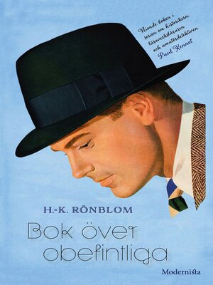 cover image of Bok över obefintliga